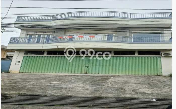 Gudang bagus disewakan di Balikpapan Kota Balikpapan dengan LB 286m2 harga sewa terbaik Gudang bagus disewakan di Balikpapan Kota Balikpapan dengan LB 286m2 harga sewa terbaik