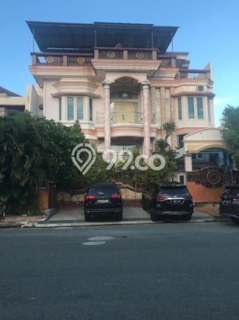 Dijual Rumah Mewah Megah Dengan View Eksklusif di Balikpapan Baru, Balikpapan Dijual Rumah Mewah Megah Dengan View Eksklusif di Balikpapan Baru, Balikpapan