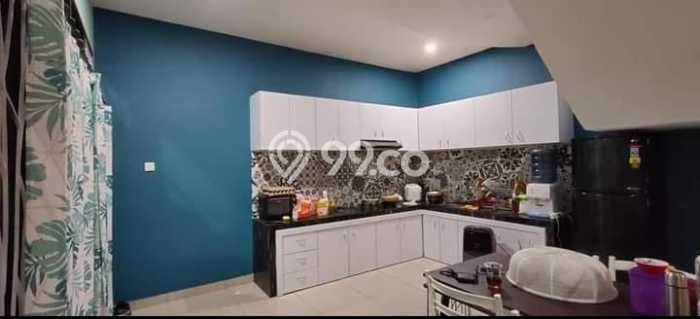 Rumah Minimalis 3 KT di Sepinggan Balikpapan Semi Furnished Rumah Minimalis 3 KT di Sepinggan Balikpapan Semi Furnished