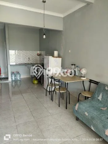 Rumah Modern Cantik 2 Kamar Siap Huni di Balikpapan Selatan Rumah Modern Cantik 2 Kamar Siap Huni di Balikpapan Selatan