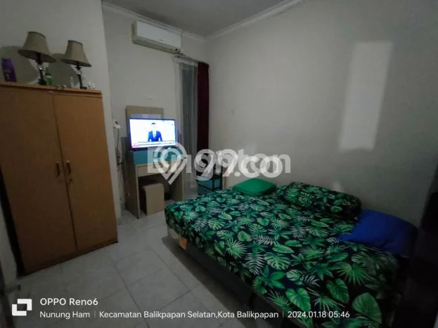 Rumah Modern Cantik 2 Kamar Siap Huni di Balikpapan Selatan Rumah Modern Cantik 2 Kamar Siap Huni di Balikpapan Selatan