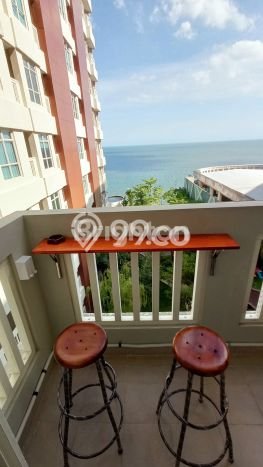 Apartemen Sewa 2 Kamar Hemat Siap Huni di Balikpapan, Luas 72m2 Apartemen Sewa 2 Kamar Hemat Siap Huni di Balikpapan, Luas 72m2