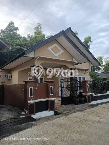 Dijual Rumah Strategis Bagus Punya 4 KT di Balikpapan Selatan Balikpapan SHM Dijual Rumah Strategis Bagus Punya 4 KT di Balikpapan Selatan Balikpapan SHM