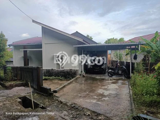 Dijual Rumah Strategis Bagus Punya 4 KT di Balikpapan Selatan Balikpapan SHM Dijual Rumah Strategis Bagus Punya 4 KT di Balikpapan Selatan Balikpapan SHM