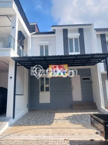 Rumah Strategis Modern Lb 75m2 di Balikpapan Utara, Balikpapan Rumah Strategis Modern Lb 75m2 di Balikpapan Utara, Balikpapan