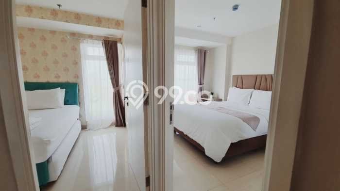 Siap Milik Apartemen 2 KT 1 KM di Balikpapan Selatan Siap Milik Apartemen 2 KT 1 KM di Balikpapan Selatan