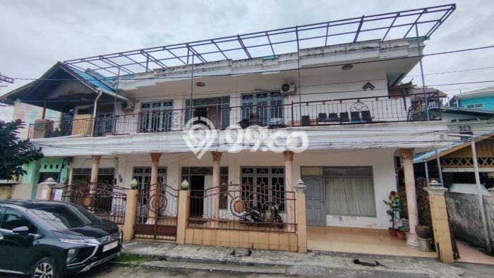 Rumah Elit LB 650m2 Siap Pakai Desain Elegan di Klandasan Ilir, Balikpapan Rumah Elit LB 650m2 Siap Pakai Desain Elegan di Klandasan Ilir, Balikpapan
