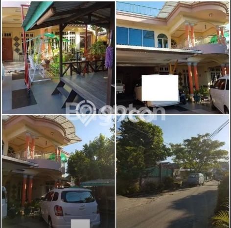Hunian Asri 6 KT di Balikpapan Barat, Balikpapan - Luas Tanah 480m² Hunian Asri 6 KT di Balikpapan Barat, Balikpapan - Luas Tanah 480m²