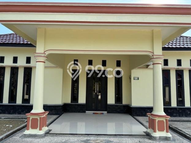 Rumah Modern Minimalis 4 Kamar Siap Huni di Penajam Rumah Modern Minimalis 4 Kamar Siap Huni di Penajam