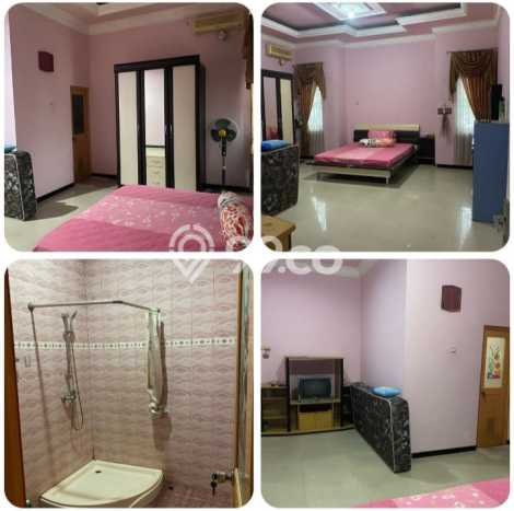 Jual Rumah Bagus Siap Huni LB 208m2 di Samarinda Kota, Samarinda Jual Rumah Bagus Siap Huni LB 208m2 di Samarinda Kota, Samarinda
