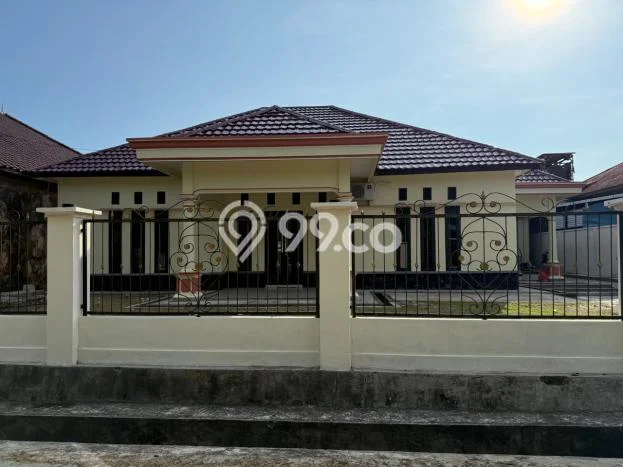 Rumah Modern Minimalis 4 Kamar Siap Huni di Penajam Rumah Modern Minimalis 4 Kamar Siap Huni di Penajam