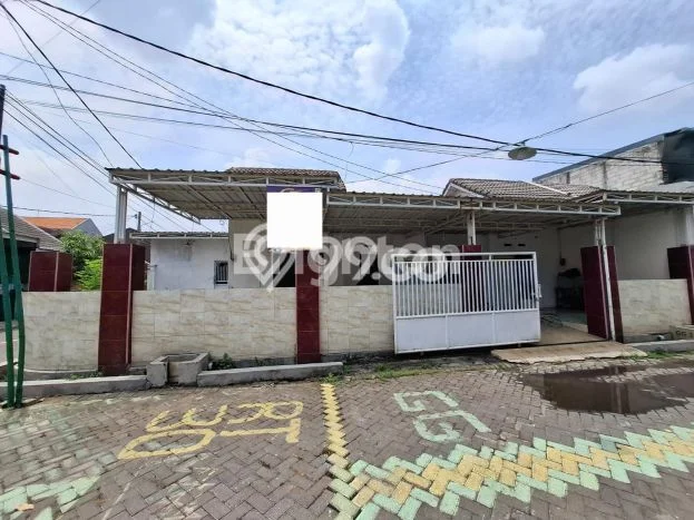 Jual Rumah Strategis Bagus Punya 4 KT di Waru Sidoarjo SHM Jual Rumah Strategis Bagus Punya 4 KT di Waru Sidoarjo SHM