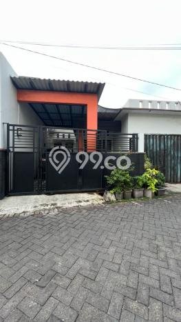Rumah Minimalis 3 Kamar LT 104m2 di Surabaya Kota Rumah Minimalis 3 Kamar LT 104m2 di Surabaya Kota