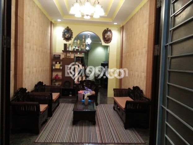 Rumah LT 200m² / LB 240m² Fasilitas Jogging Track di Batu Ampar, Balikpapan Rumah LT 200m² / LB 240m² Fasilitas Jogging Track di Batu Ampar, Balikpapan