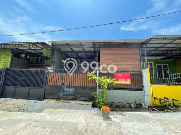 Dijual Cepat Rumah Minimalis & Modern LB 42m2 di Batakan Dijual Cepat Rumah Minimalis & Modern LB 42m2 di Batakan