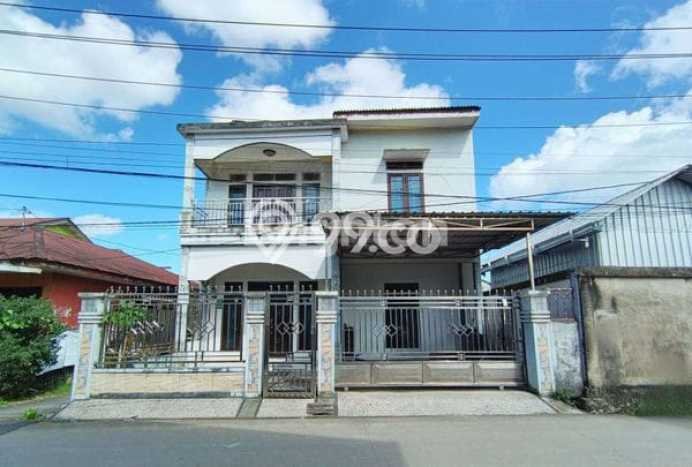 Rumah Asri Samarinda Kota, Lingkungan Sejuk - 3 KT Rumah Asri Samarinda Kota, Lingkungan Sejuk - 3 KT