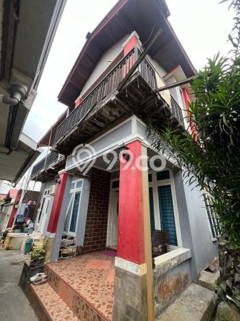 Rumah Luas Tanah 91m² di Sumber Rejo, Balikpapan - Lokasi Strategis Rumah Luas Tanah 91m² di Sumber Rejo, Balikpapan - Lokasi Strategis