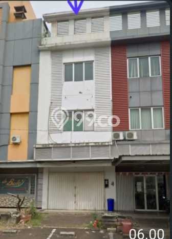 Ruko Dijual di BSD LT 75m2, LB 225m2 Solusi Investasi Cerdas Ruko Dijual di BSD LT 75m2, LB 225m2 Solusi Investasi Cerdas