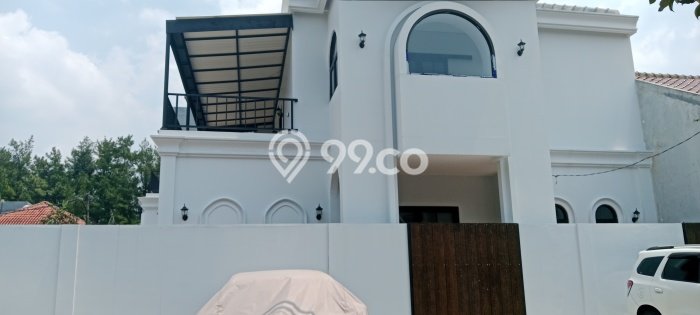 Dijual Rumah Mewah Megah Dengan View Eksklusif di BSD Griya Loka, Tangerang Dijual Rumah Mewah Megah Dengan View Eksklusif di BSD Griya Loka, Tangerang
