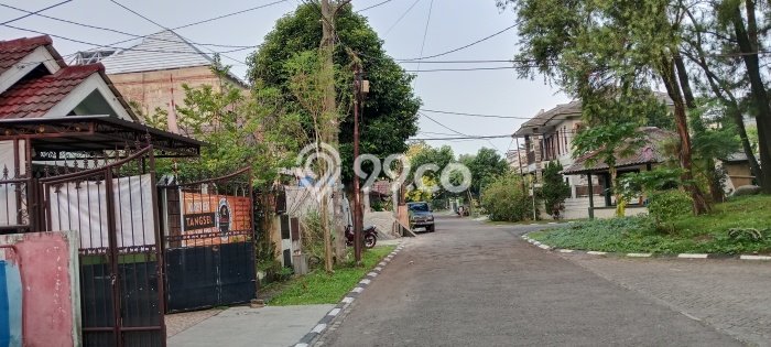 Rumah Minimalis 3 Kamar LT 180m2 di BSD Nusaloka Rumah Minimalis 3 Kamar LT 180m2 di BSD Nusaloka