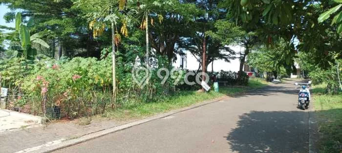 Tanah Kawasan BSD, Luas 156m², Kawasan Bisnis Tanah Kawasan BSD, Luas 156m², Kawasan Bisnis