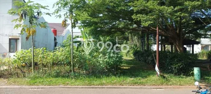 Tanah Kawasan BSD, Luas 156m², Kawasan Bisnis Tanah Kawasan BSD, Luas 156m², Kawasan Bisnis