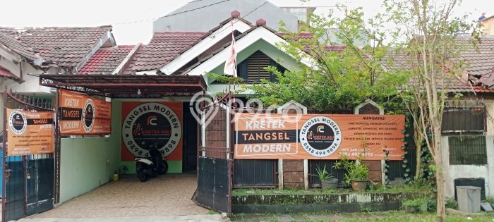 Rumah Minimalis 3 Kamar LT 180m2 di BSD Nusaloka Rumah Minimalis 3 Kamar LT 180m2 di BSD Nusaloka