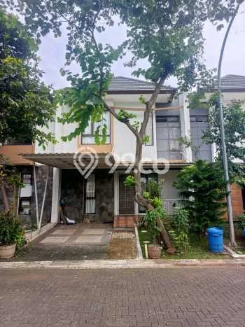 Rumah sewa siap pakai 3 KT di BSD Nusaloka, Tangerang Rumah sewa siap pakai 3 KT di BSD Nusaloka, Tangerang