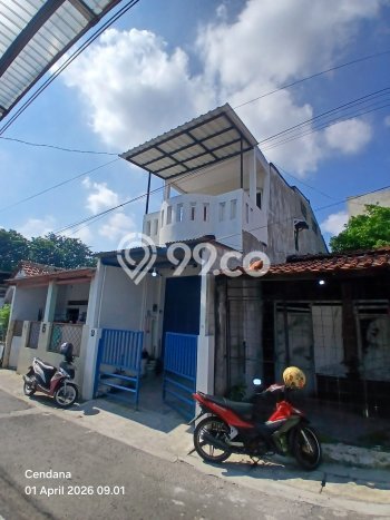 Rumah Kost Dijual di Semarang Tengah, Semarang dengan 6 Kamar Tidur, 8 Kamar Mandi Rumah Kost Dijual di Semarang Tengah, Semarang dengan 6 Kamar Tidur, 8 Kamar Mandi
