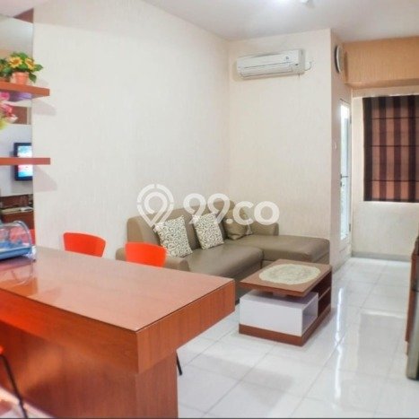 Hunian Apartemen Bagus di Candisari 2 Kamar Tidur Hunian Apartemen Bagus di Candisari 2 Kamar Tidur