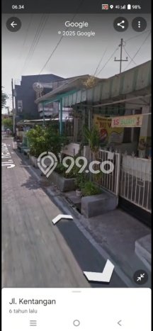 Rumah Modern Minimalis 0 Kamar Bisa Langsung Pindah di Semarang Tengah Rumah Modern Minimalis 0 Kamar Bisa Langsung Pindah di Semarang Tengah