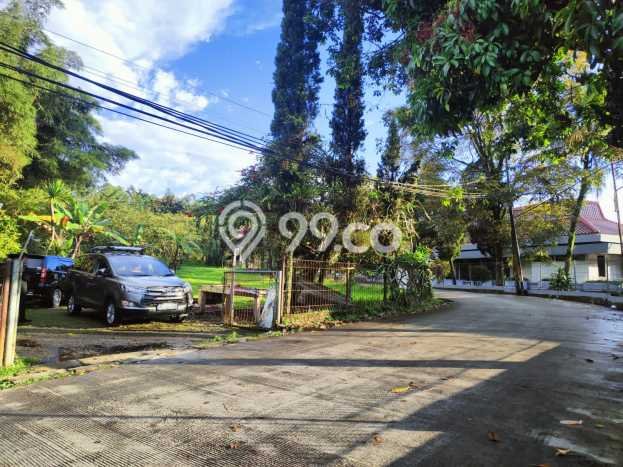 Dijual Tanah di Cisarua, Luas 200m², Lokasi Potensial Dijual Tanah di Cisarua, Luas 200m², Lokasi Potensial