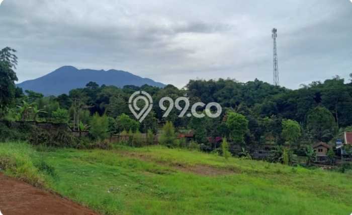 Tanah Komersial Dijual di Cisarua Bogor 500m2 Tanah Komersial Dijual di Cisarua Bogor 500m2