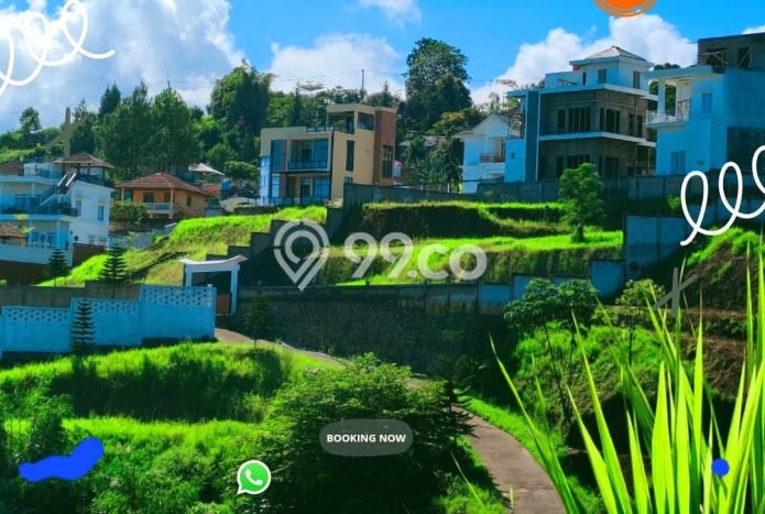 Tanah Area Potensial Kawasan Megamendung, Luas 522m², Lingkungan Asri, Akses Megamendung, Bogor, Bogor Tanah Area Potensial Kawasan Megamendung, Luas 522m², Lingkungan Asri, Akses Megamendung, Bogor, Bogor