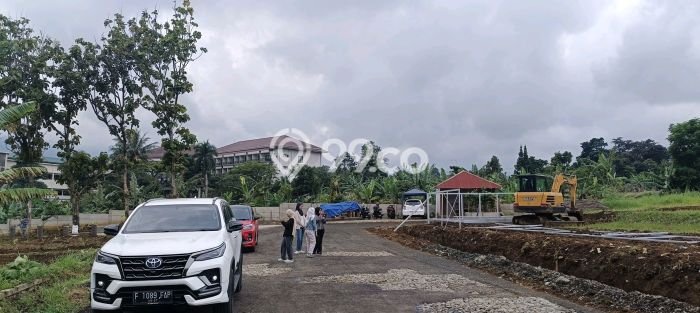 Tanah Dijual Lokasi Cisarua Bogor - Tanah Dijual Lokasi Cisarua Bogor -
