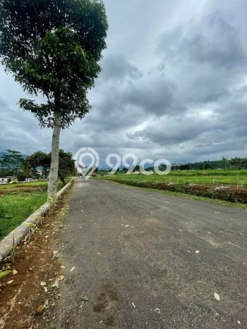 Tanah Komersial Dijual di Cisarua Bogor 300m2 Tanah Komersial Dijual di Cisarua Bogor 300m2