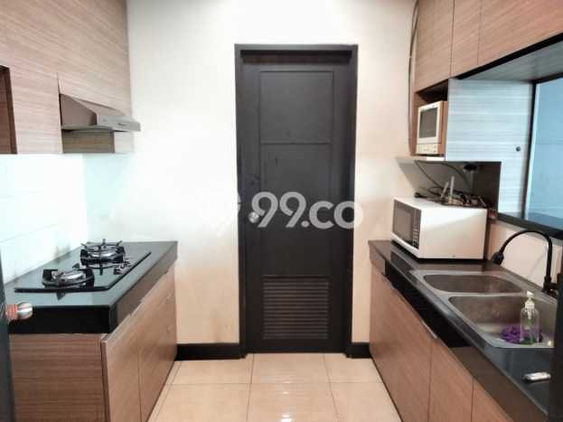 Apartemen Strategis Kawasan Kebayoran Lama, 3 KT, Luas 100m2m², Best View Apartemen Strategis Kawasan Kebayoran Lama, 3 KT, Luas 100m2m², Best View