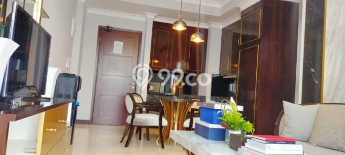 Apartemen Premium di Kebayoran Lama, 3 KT, Luas 37m2m², Ready Huni Apartemen Premium di Kebayoran Lama, 3 KT, Luas 37m2m², Ready Huni