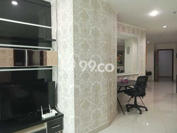 Disewakan Apartemen Harga Terjangkau di Sudirman 2 Bedroom Disewakan Apartemen Harga Terjangkau di Sudirman 2 Bedroom