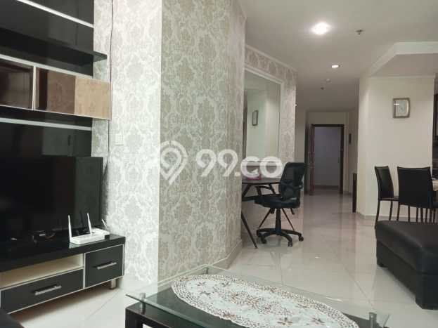 Disewakan Apartemen Harga Terjangkau di Sudirman 2 Bedroom Disewakan Apartemen Harga Terjangkau di Sudirman 2 Bedroom