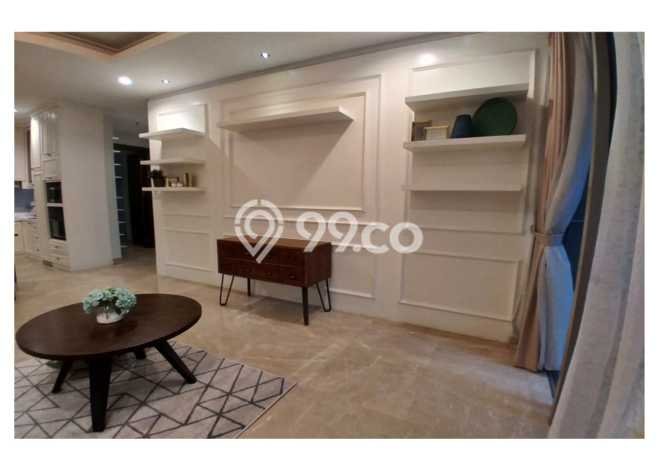 Apartemen Nyaman untuk Disewa, 2 Kamar di Jakarta Selatan Apartemen Nyaman untuk Disewa, 2 Kamar di Jakarta Selatan
