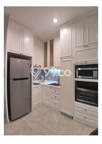 Apartemen Nyaman untuk Disewa, 2 Kamar di Jakarta Selatan Apartemen Nyaman untuk Disewa, 2 Kamar di Jakarta Selatan