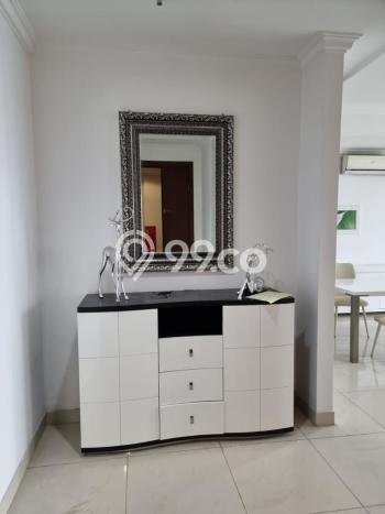 Apartemen Nyaman untuk Disewa, 3 Kamar di Jakarta Selatan Apartemen Nyaman untuk Disewa, 3 Kamar di Jakarta Selatan