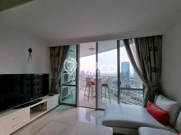 Apartemen Nyaman untuk Disewa, 3 Kamar di Jakarta Selatan Apartemen Nyaman untuk Disewa, 3 Kamar di Jakarta Selatan