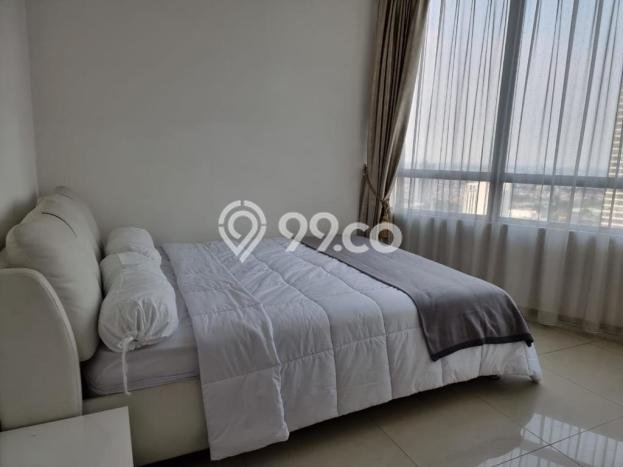 Apartemen Nyaman untuk Disewa, 3 Kamar di Jakarta Selatan Apartemen Nyaman untuk Disewa, 3 Kamar di Jakarta Selatan