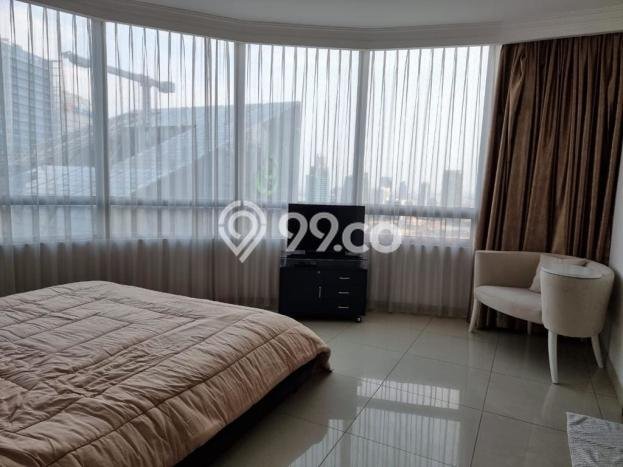 Apartemen Nyaman untuk Disewa, 3 Kamar di Jakarta Selatan Apartemen Nyaman untuk Disewa, 3 Kamar di Jakarta Selatan