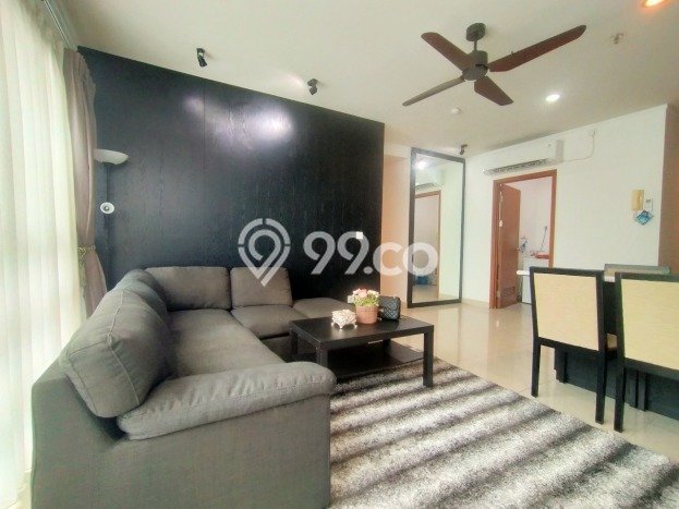 Unit Apartemen Dijual di Tanah Abang, Jakarta Pusat, dengan 2 Bedroom, 1 Bathroom Unit Apartemen Dijual di Tanah Abang, Jakarta Pusat, dengan 2 Bedroom, 1 Bathroom