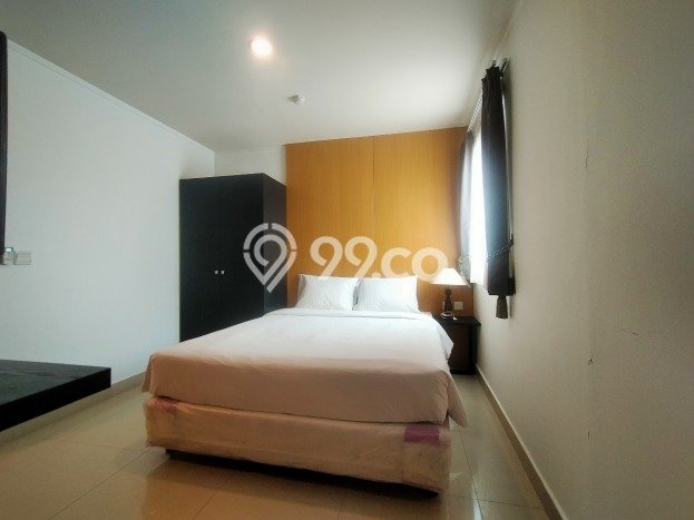 Unit Apartemen Dijual di Tanah Abang, Jakarta Pusat, dengan 2 Bedroom, 1 Bathroom Unit Apartemen Dijual di Tanah Abang, Jakarta Pusat, dengan 2 Bedroom, 1 Bathroom
