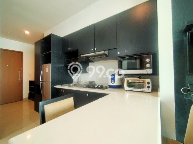 Unit Apartemen Dijual di Tanah Abang, Jakarta Pusat, dengan 2 Bedroom, 1 Bathroom Unit Apartemen Dijual di Tanah Abang, Jakarta Pusat, dengan 2 Bedroom, 1 Bathroom
