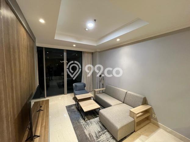 Apartemen Strategis 94m2 di Senopati Jakarta Selatan 2 KT Apartemen Strategis 94m2 di Senopati Jakarta Selatan 2 KT